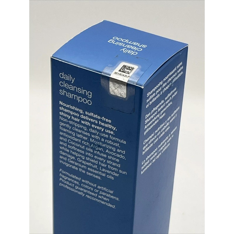 Dermalogica Daily Cleansing Shampoo 8.4 Fl. Oz DISCONTINUED Hard to
