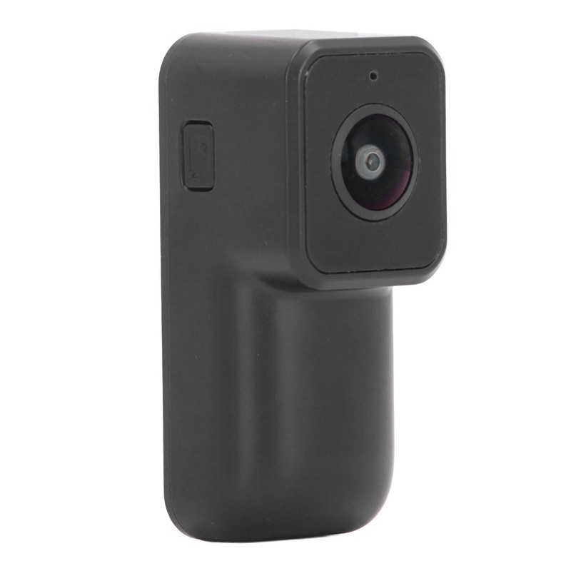 Pocket Camera 1080P Portable Wifi Mini Body Clip Camera Video
