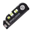 3 in 1 Magnetic Level Ruler High Accuracy Bubble Level