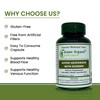 Green Organic Supplements Super Hesperidin with Diosmin, Narangin Hand Made,
