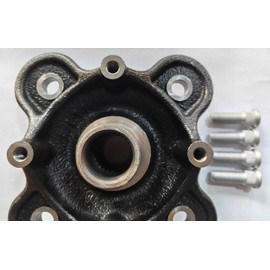 Rear Axle Left & Right Wheel Hub 5142964-067 5137431-067 5137431 with Studs Replacement for 2013-2019 POLARIS RANGER 900 XP, RANGER 1000 XP ALL 2017-2022; 2019-2021 POLARIS PRO XD UTV