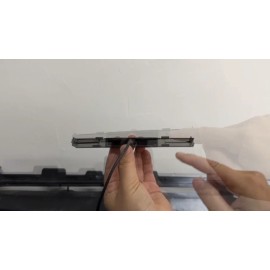 Sidi LED Grille Lights for 2022-25 Toyota Tundra Accessories Raptor Lights fit SR SR5