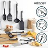 Wiltshire Aspire Peeler, Stainless Steel, Potato, Fruit & Vegetable Swivel