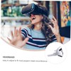 KONTONTY Adjustable Headband for 2 Vr Headset Comfort Elite Non-Slip