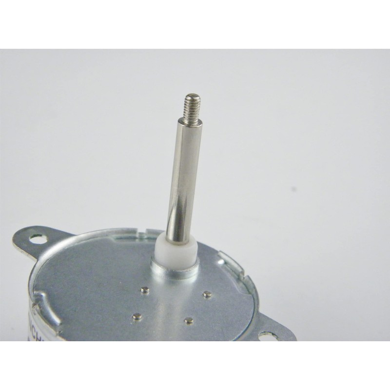 CHANCS TYC-40 DC Synchronous Electric Motor 12V 5RPM CW/CCW Small