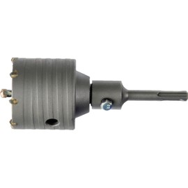 PROJAHN 54166 complete core bit 68 mm+shank SDS-plus+center. bit