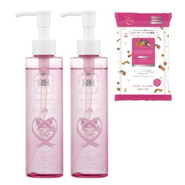P&H Pretty Hot Delicate Zone Soap, Sanrio Collaboration, 6.7 fl oz (170 ml) (With Limited Time Premish Wet Wet), Sexy Violet)