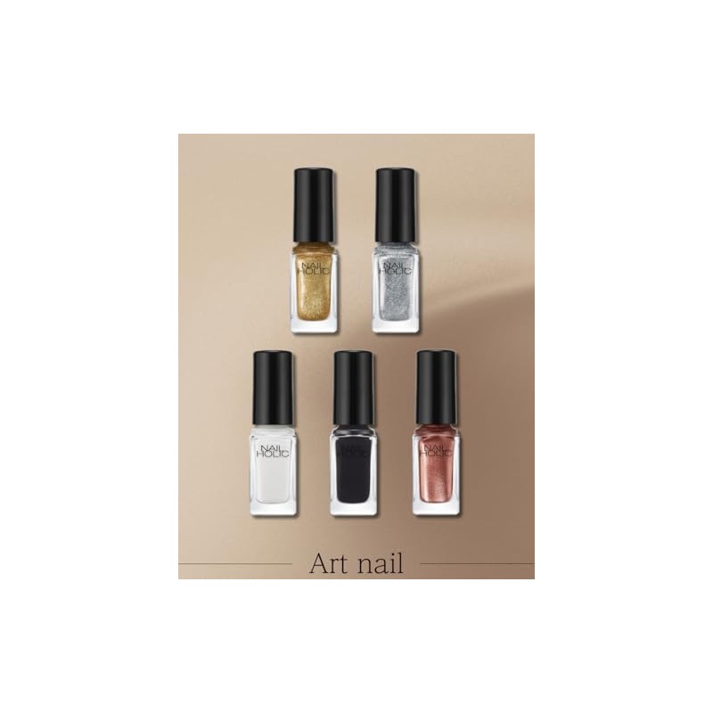 NAIL HOLIC GD019A Nail Holic Art Nail 1.2 fl oz