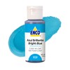 ENCO Food Coloring Gel Bright Blue 1.41 oz (40g) Concentrated,