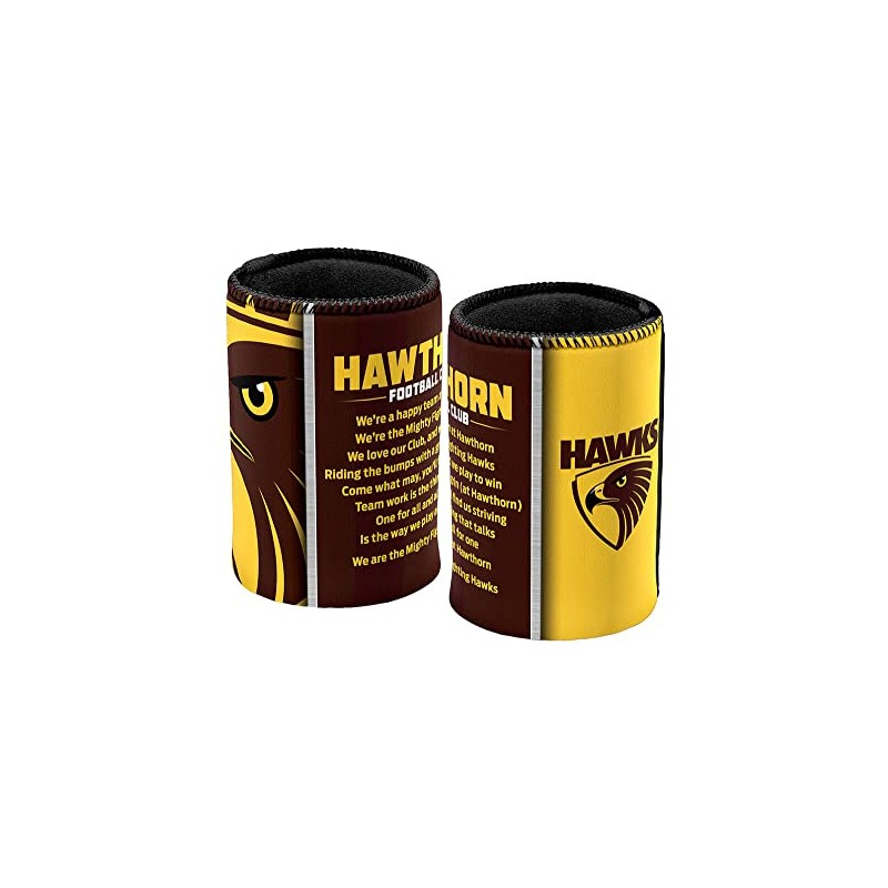 Hawthorn Hawks Stubby Holder