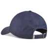 PUMA Standard Shield Unstructured P Cap, DEEP Navy-White Glow