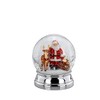 Hermann Bauer jun. Kollektion Snow Globe Santa Claus / Reindeer