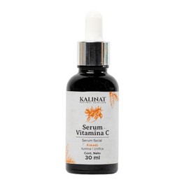 PACALLI Kalinat Srum de Vitamina C con Kakad  Apariencia Luminosa y Uniforme  Ideal Noche  30 ml