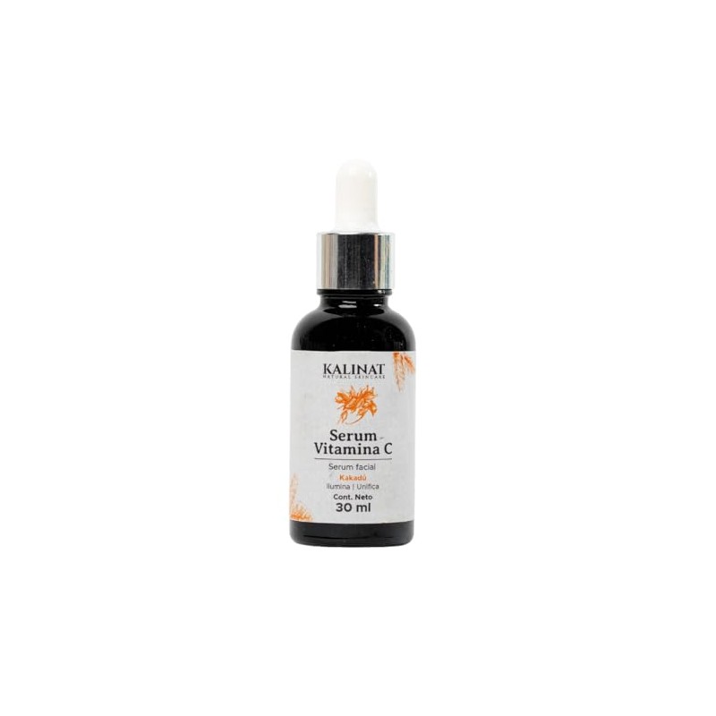 PACALLI Kalinat Srum de Vitamina C con Kakad Apariencia Luminosa