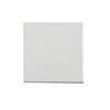 Creative Mark Cotton Canvas Panels 12 Pack - 6x6 -