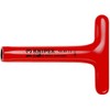 KNIPEX 9804-22 Insulated T Wrench 1000V