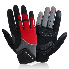 4UMOR Touchscreen Cycling Gloves (S)