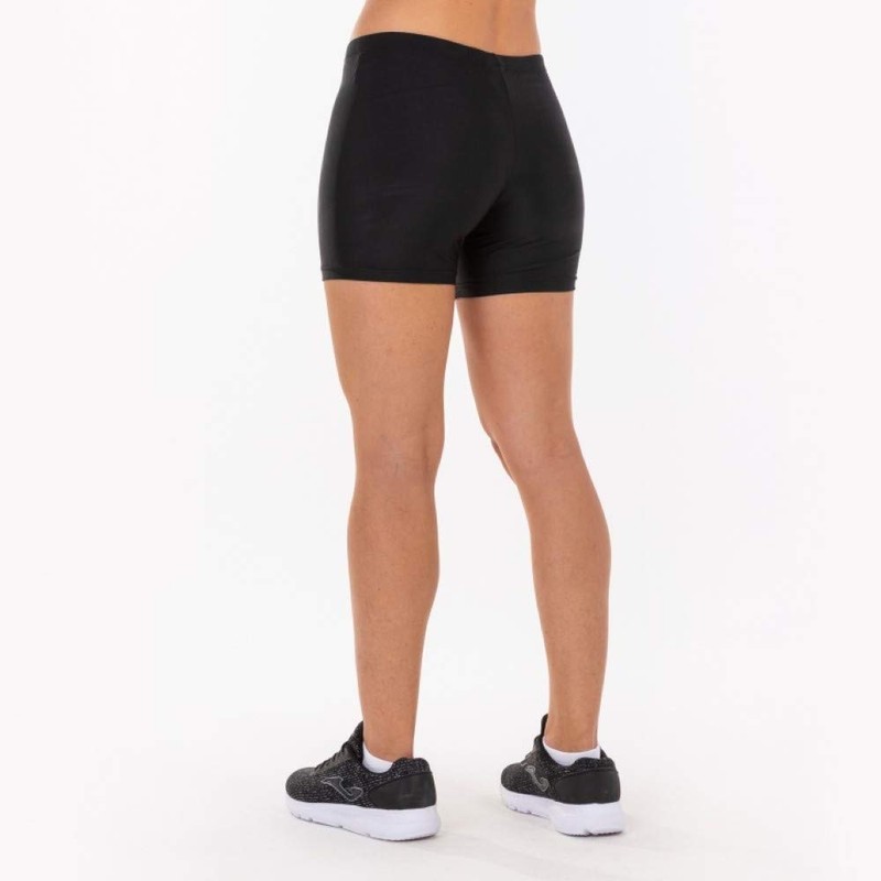 Joma 900477.100.M Pantaloncini Sportivi, Lycra, Donna, Nero, M