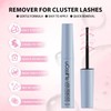 uCoolMe Venus Lash Clusters Kit 8-16mm with 5-6mm Bottom Lashes