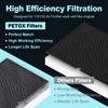116130 Replacement Filter H for Winix 5500-2 and AM80 Air