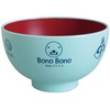 Bonobo Simple Painted Soup Bowl M Blue 809512