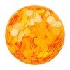 Nail Nara OpeRa Opera Hexagonal Neon Glitter_03 Neon Light Orange L/M (S2370478) / OpeRa 오페라 육각 네온글리터_03 네온라이트오렌지 L/M (S2370478)