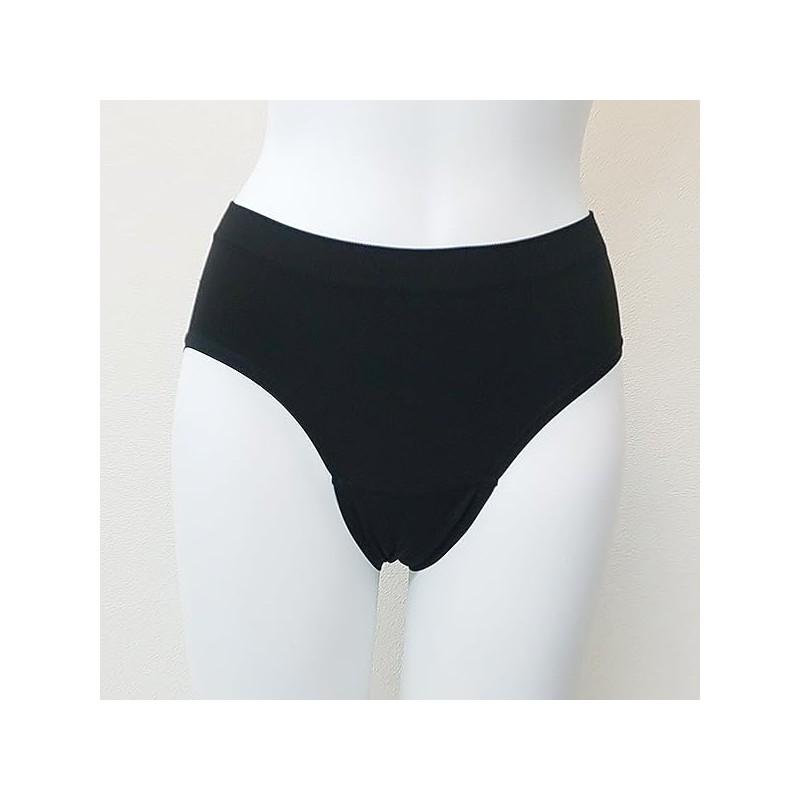 Premier TH23S-2S Sanitary Panties, 360° Stretch, Fits Napkins with Wings,