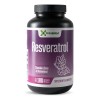 Resveratrol | Antioxidante | 180 Cápsulas | Polifenoles Sin Sabor