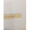 Yamato Bussan Split Chopsticks with Bamboo Knotting, Length 8.3 inches