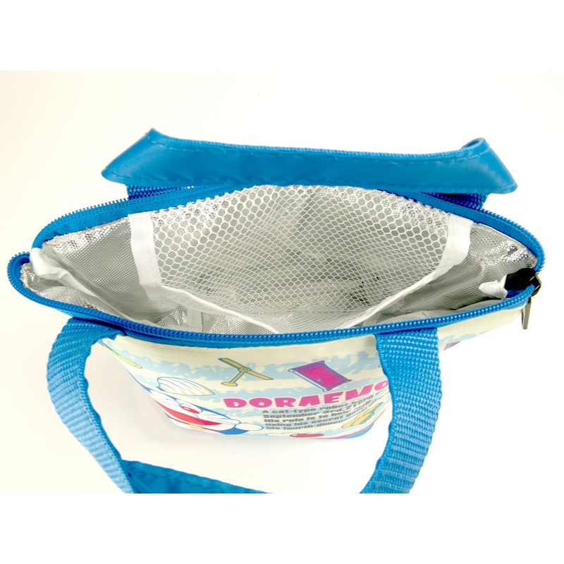 Spanner 興 # Doraemon Insulated Lunch Tote