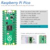 FREENOVE Freenove Raspberry Pi Pico Board Pre-Soldered Header, Dual-core Arm