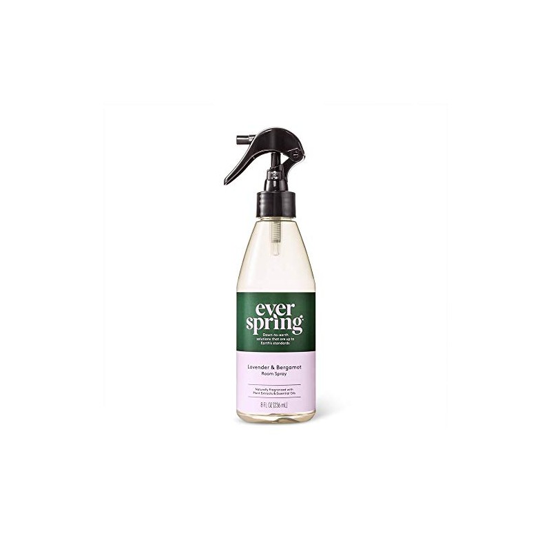 EVERSPRING- Lavender & Bergamot Room Spray - 8 fl oz