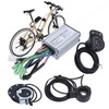 36V/48V 250W Electric Motor Brushless 7A Controller with KT‑900S LED