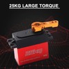 2300KV Brushless Motor 3650 Waterproof Motor with 60A Brushless ESC
