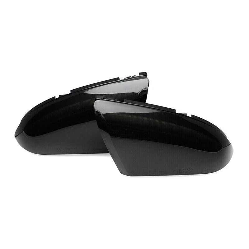 oursunshine2019 For Dodge RAM 1500-3500 Switchback LED Side Mirror Turn