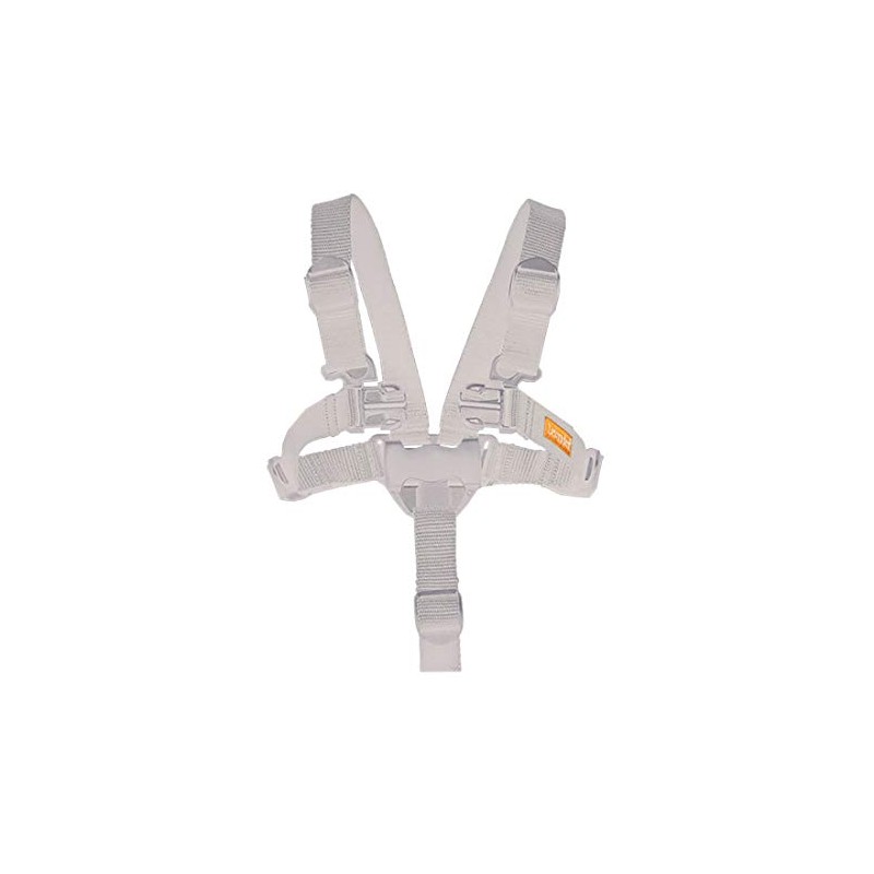 Seat Belt for Leander High Chair White