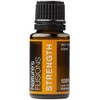 Nature's Fusions Strength, 100% Pure and Natural Essential Oil Blend