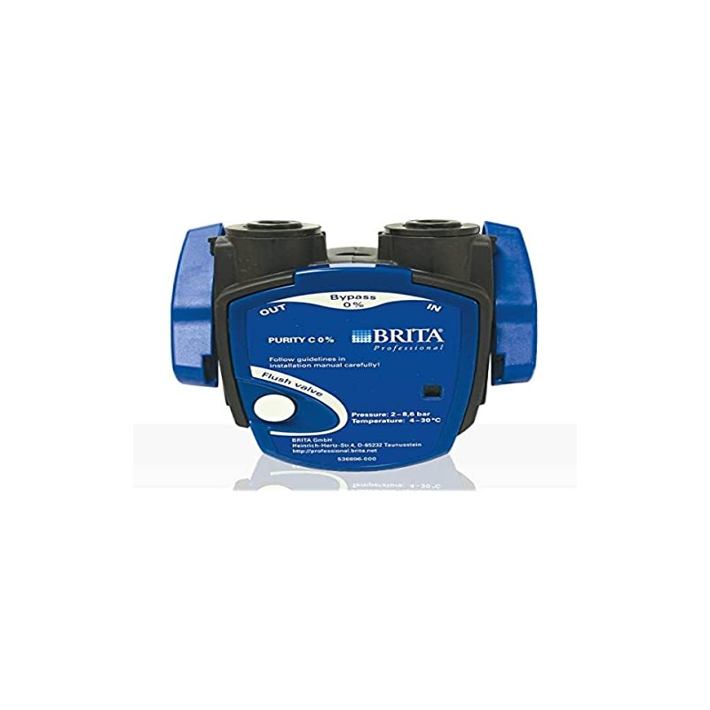 BRITA Purity C Filter Head 0% G 3/8