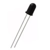 Vrabocry 100 pcs 3mm Infrared Ray IR 850nm 940nm Receiver