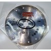ORANGE TORNADO 7" Diamond Turbo Blade