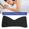 Sleeping Eye Cover Soft Light Blockout Relaxing Lightweight Silky Sleeping