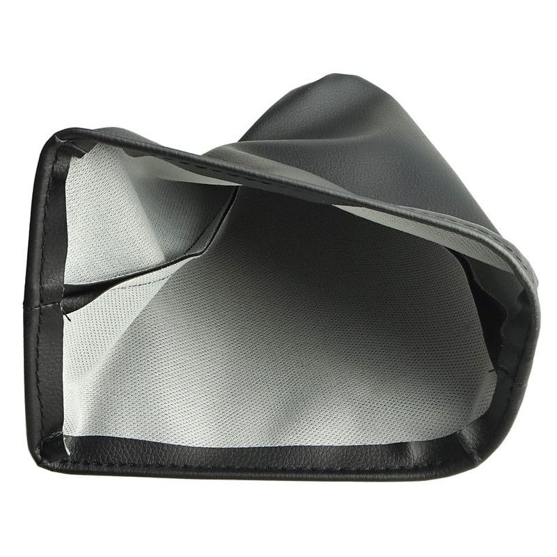 Gear Stick Gaiter + Gear Knob + Frame Suitable for