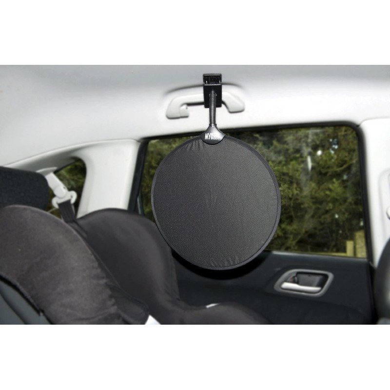 My Buggy Buddy Sunshade for Pram/ Car Seat, Universal Fit