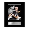 Eros Ramazzotti Signed Mounted Photo Display #1
