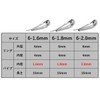 Top Guide Rod Guide Spool Stainless Fishing Rod Tip Repair