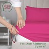 Rohi King Size Fitted Sheet 10” (25 cm) – Easy