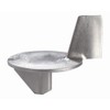 SEI Marine Products-Compatible with Mercury Mariner Force Trim Tab 98432T6 25 30 35 40 45 50 HP 2 Stroke 4 Stroke