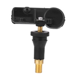 Cocoarm Sensor de Presión de Llanta Auto, 433MHz TPMS Sensores Universales de Neumáticos Sensors TPMS Monitoreo, para Journey Cherokee OE 56029398AB 56029398AA 68241067AB
