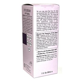 SPA COSMETICS Collagen Caffeine Eye Serum - Brighten & Refresh - Radiant, Youthful