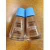 COVERGIRL 2 Pack: Covergirl Clean Matte Liquid Foundation #570 Deep